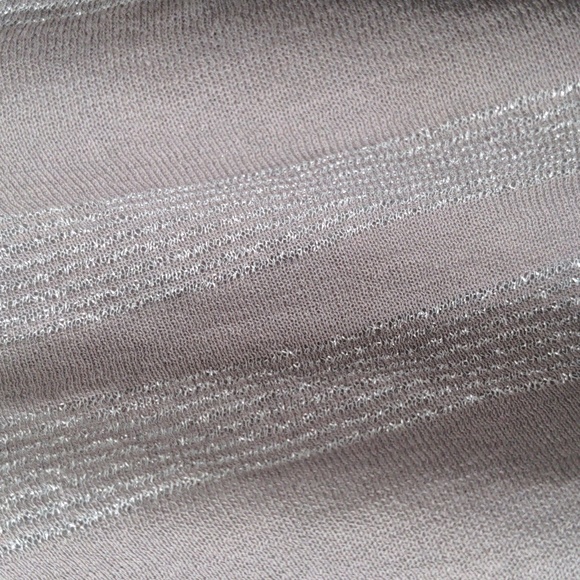Shimmery, Lightweight Open Cardigan (NWT!) - Picture 4 of 8